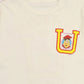 Vintage Flintstones University of Bedrock Tee Image 2