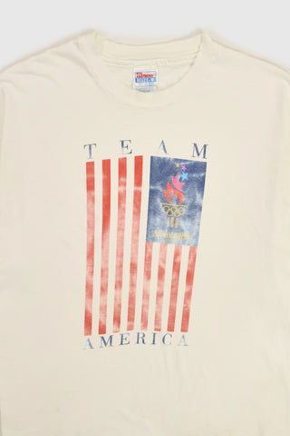 Vintage Team USA 1996 Olympics Tee