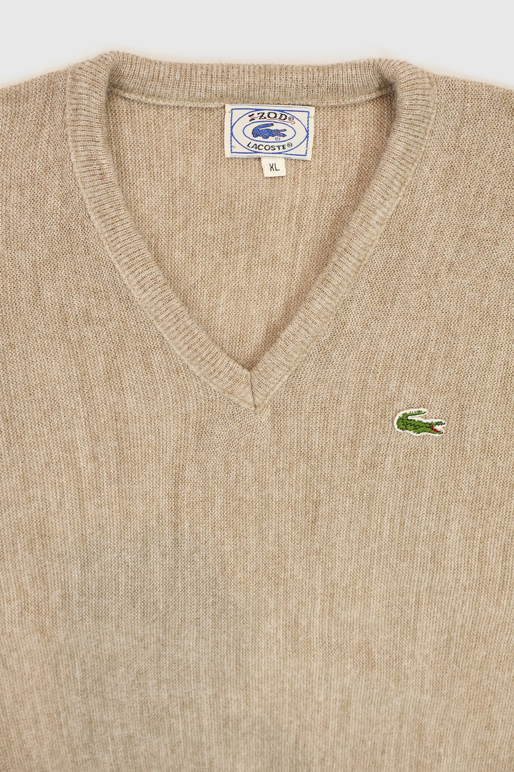 Vintage Lacoste Sweater Image 2