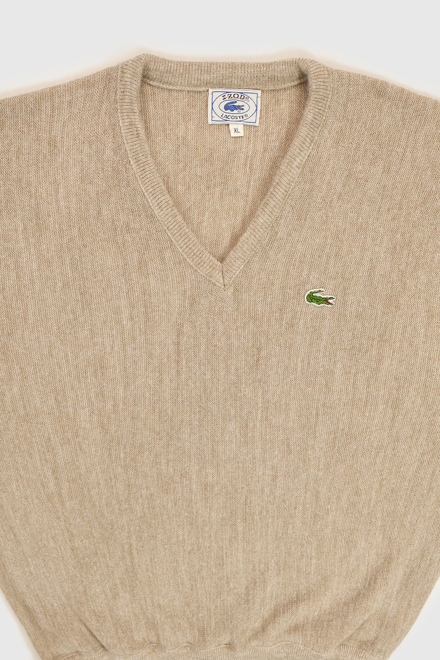 Vintage Lacoste Sweater Image 1