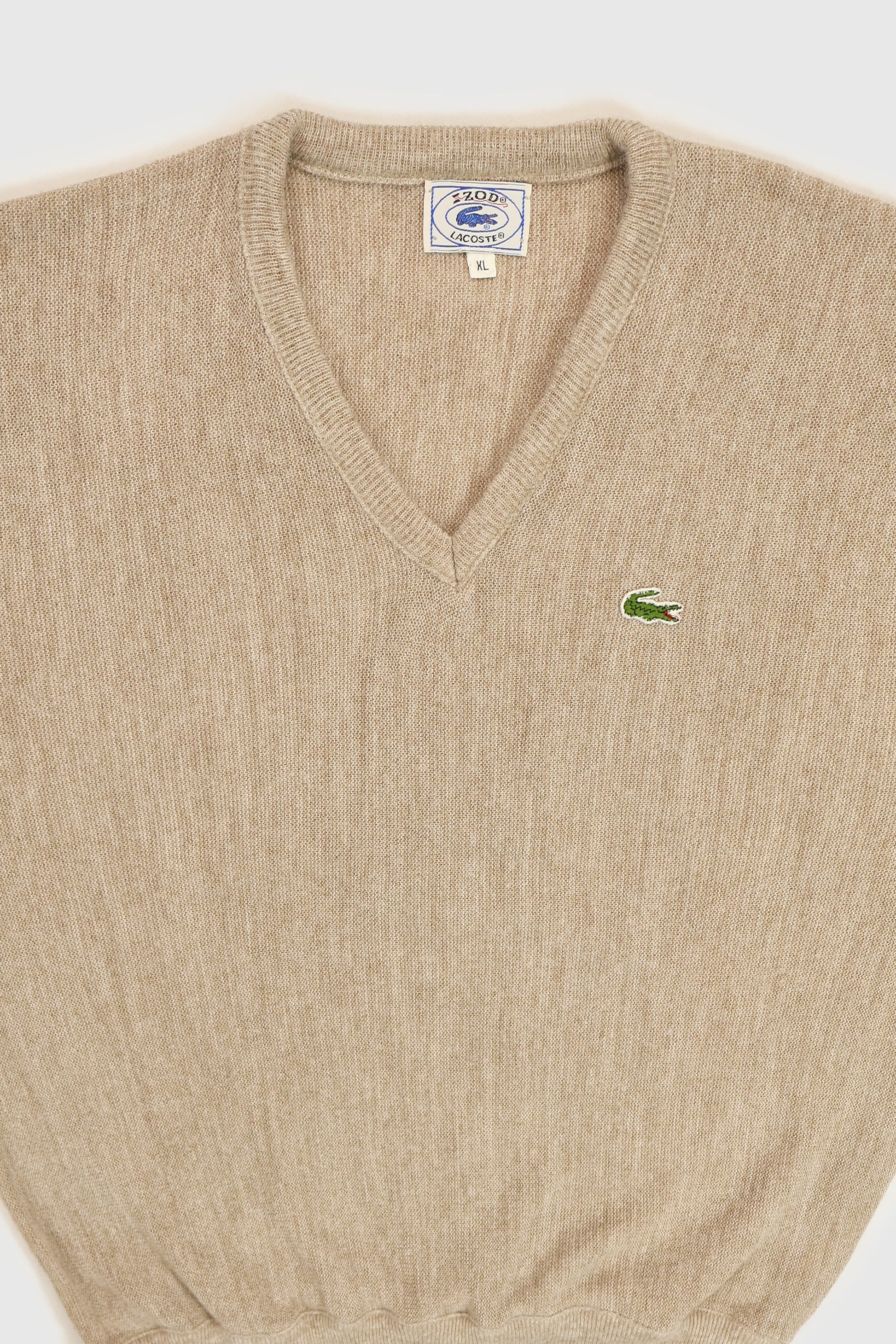 Vintage Lacoste Sweater Image 1