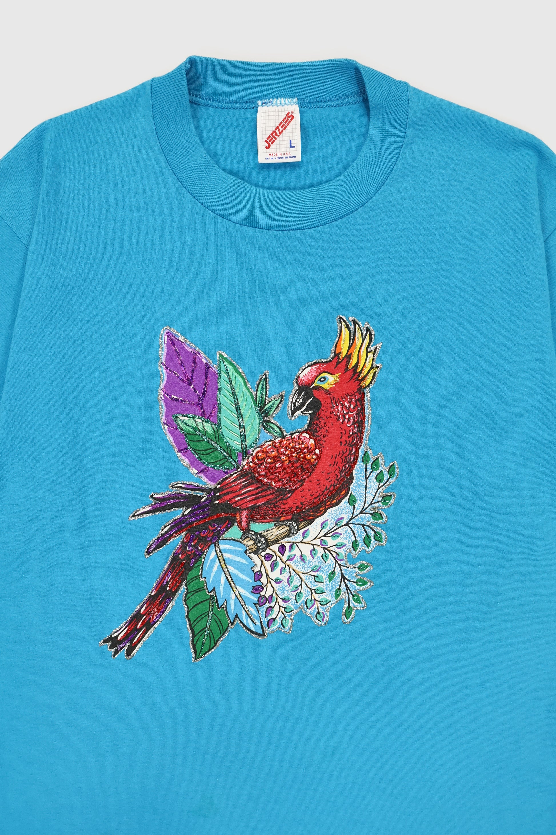 Vintage Bird Tee Image 1
