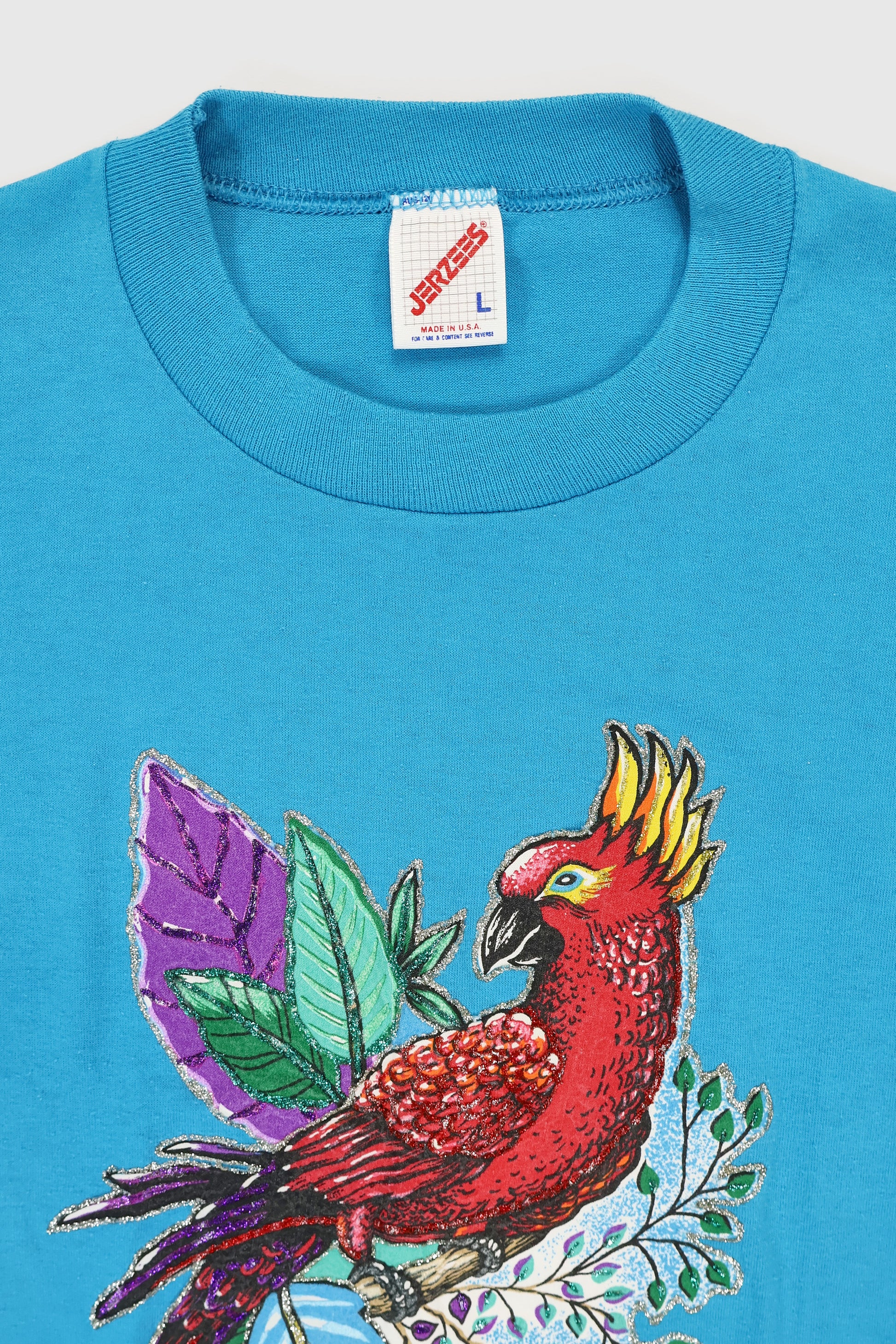 Vintage Bird Tee Image 2