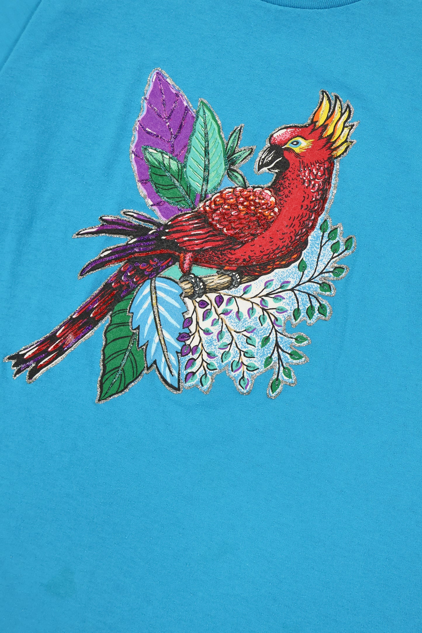 Vintage Bird Tee Image 4