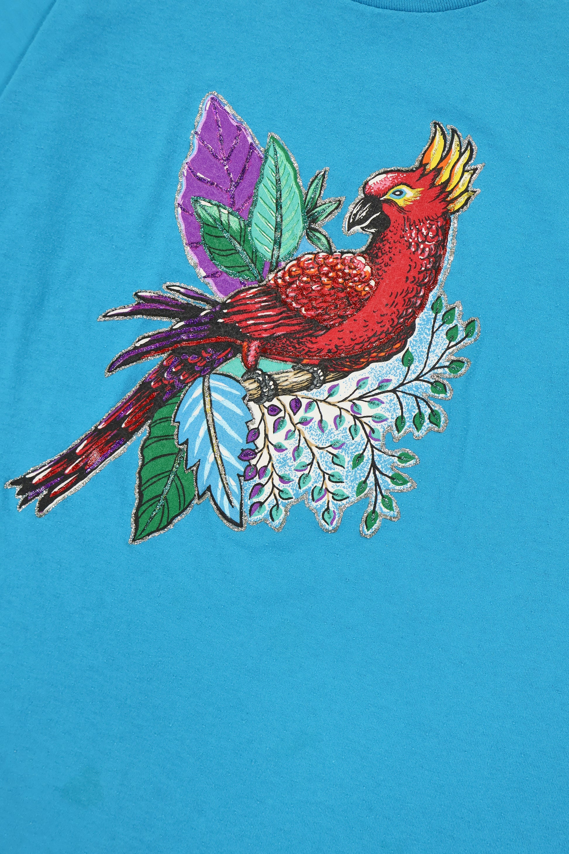 Vintage Bird Tee Image 4