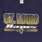 Vintage St. Louis Rams Tee Image 1