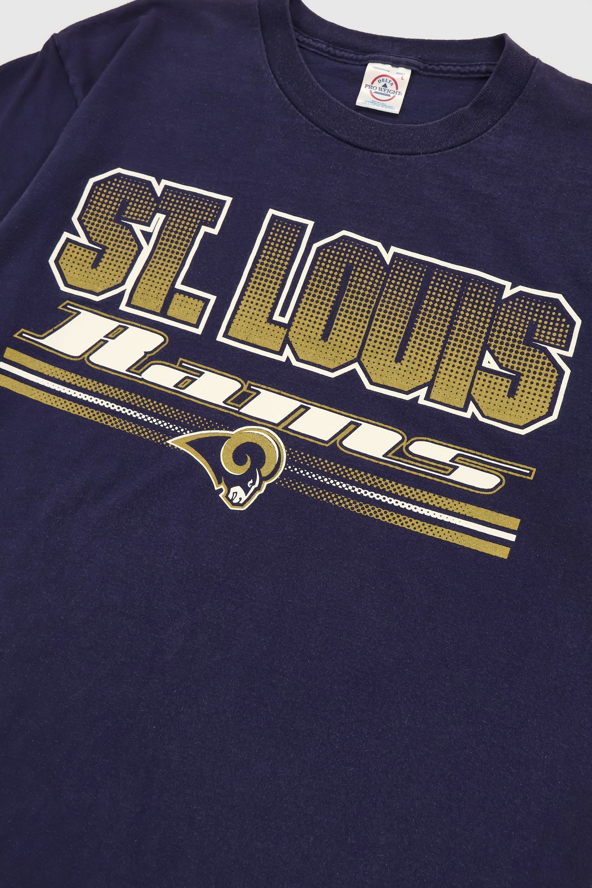 Vintage St. Louis Rams Tee Image 3