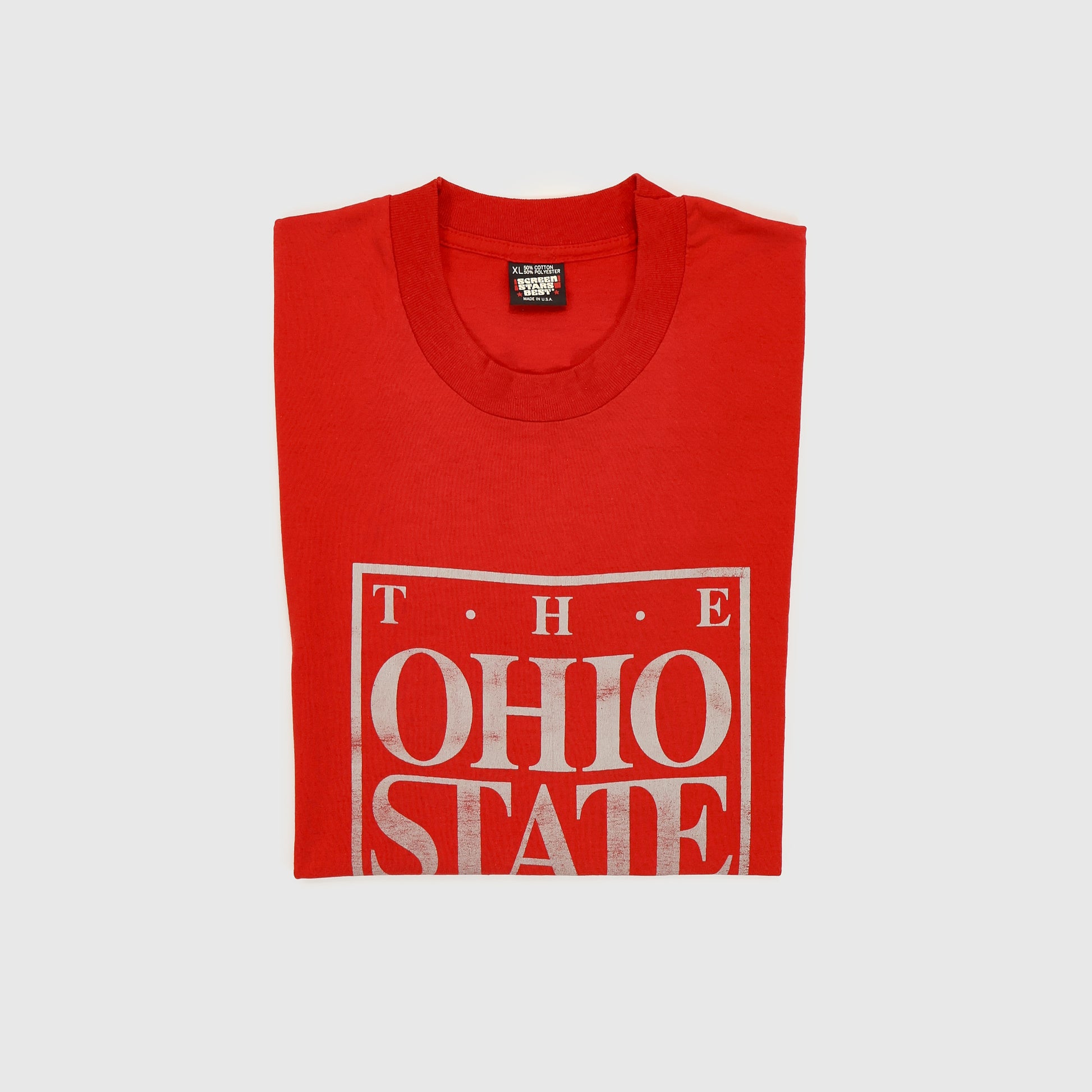 Vintage Ohio State University Tee Image 4