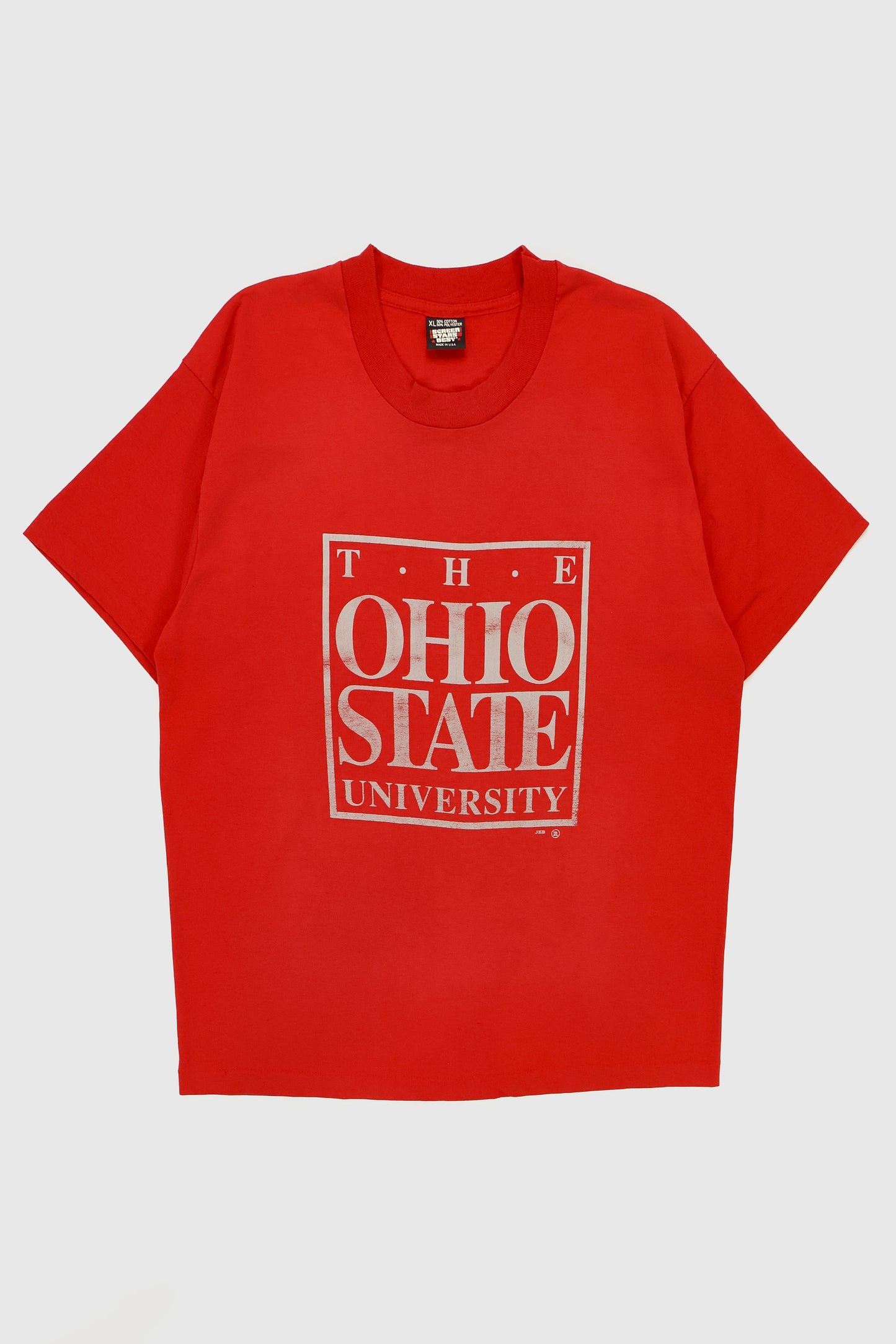 Vintage Ohio State University Tee Image 0
