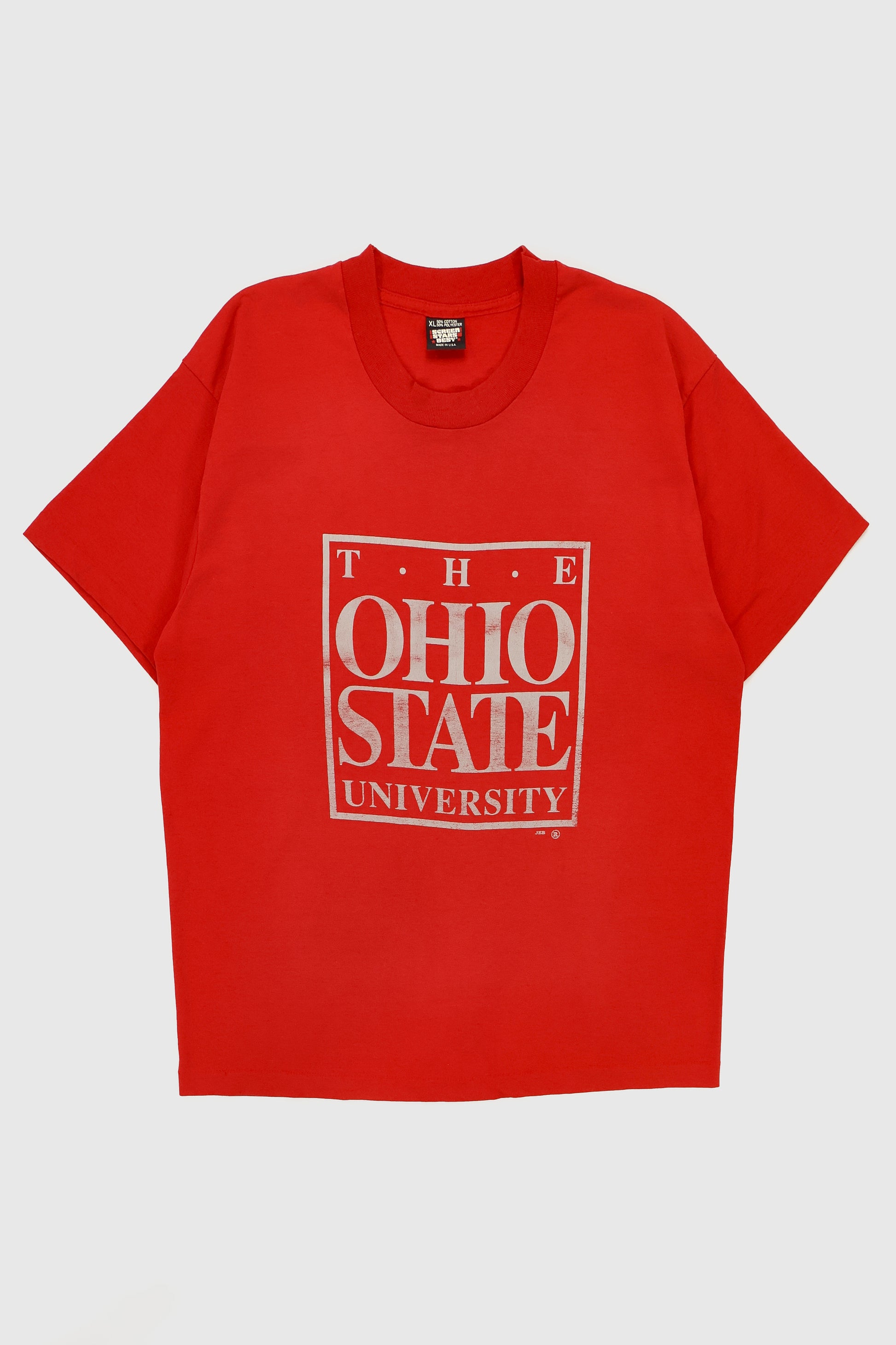 Vintage Ohio State University Tee Image 0