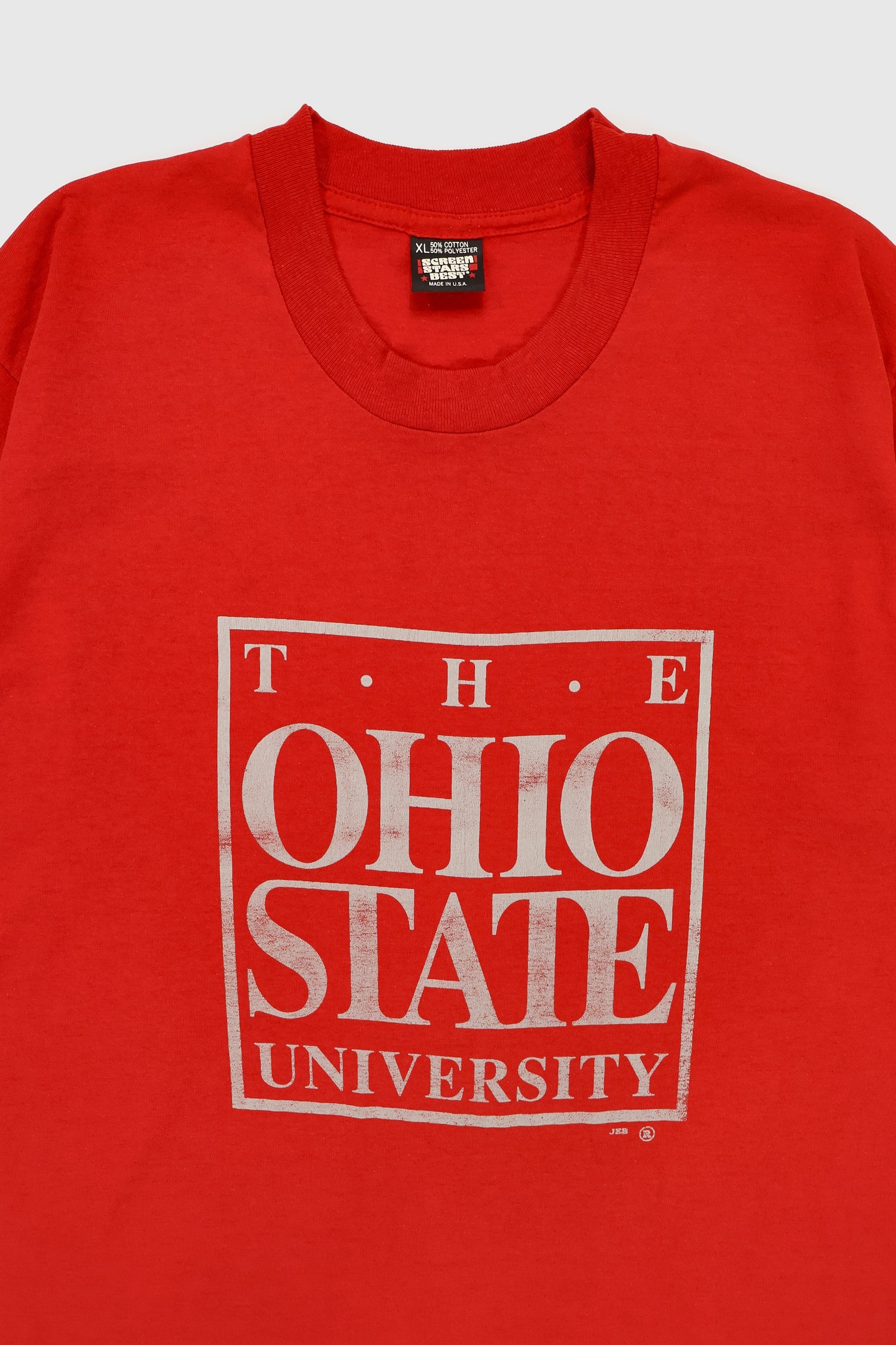 Vintage Ohio State University Tee Image 1
