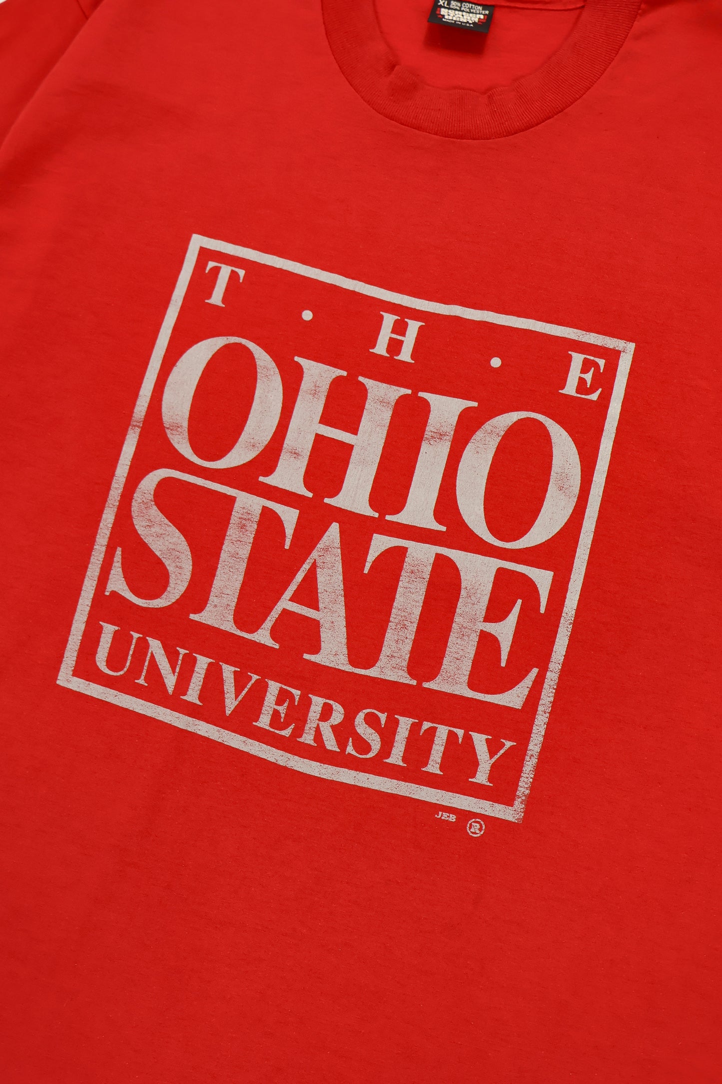 Vintage Ohio State University Tee Image 3