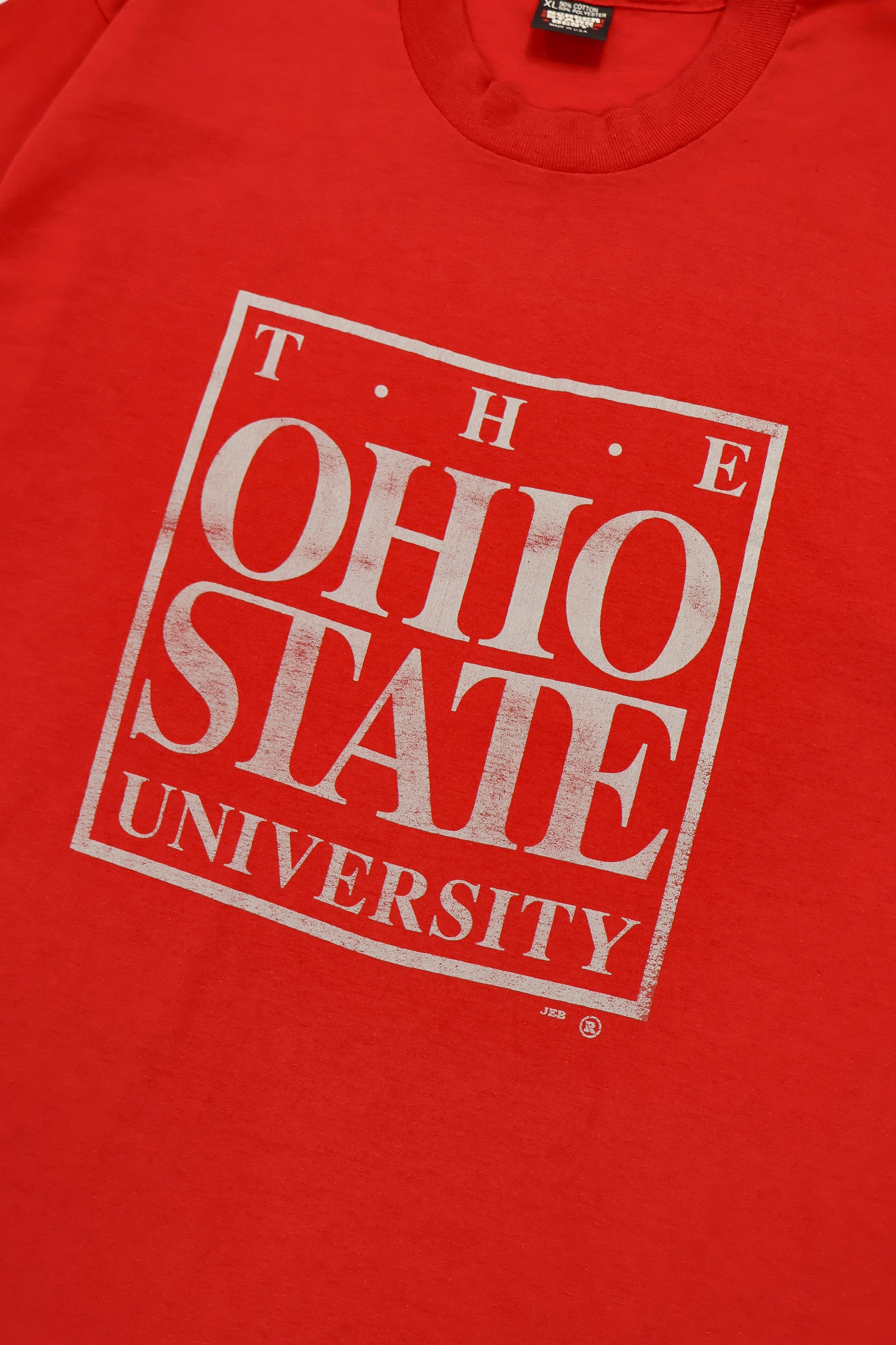 Vintage Ohio State University Tee Image 3