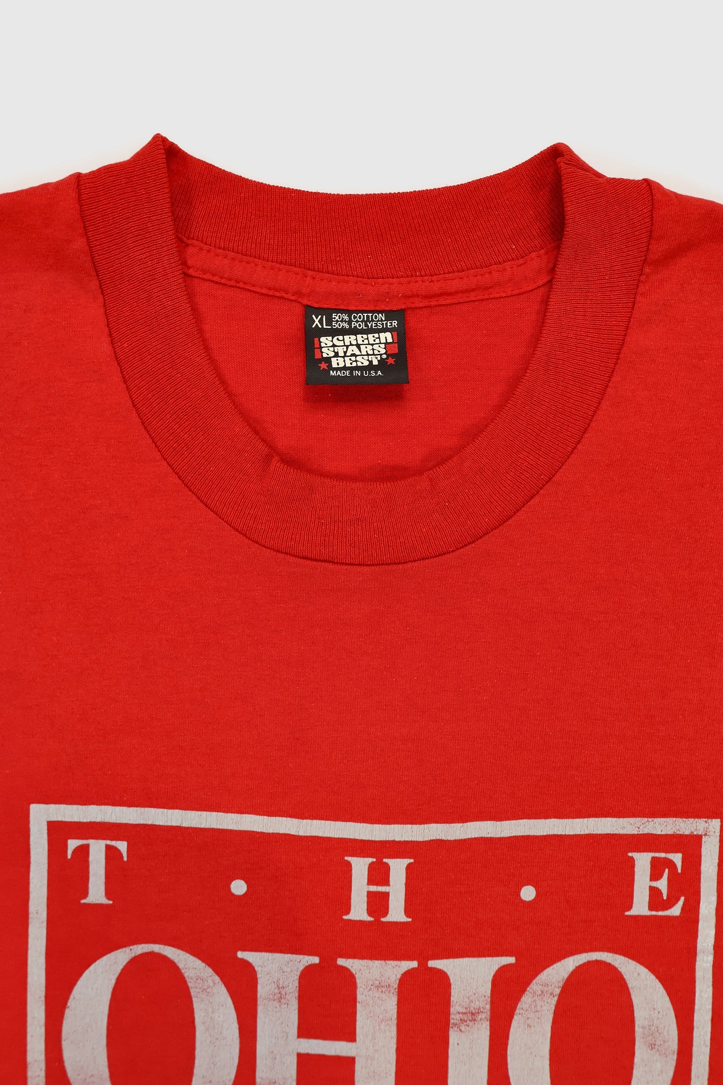 Vintage Ohio State University Tee Image 2