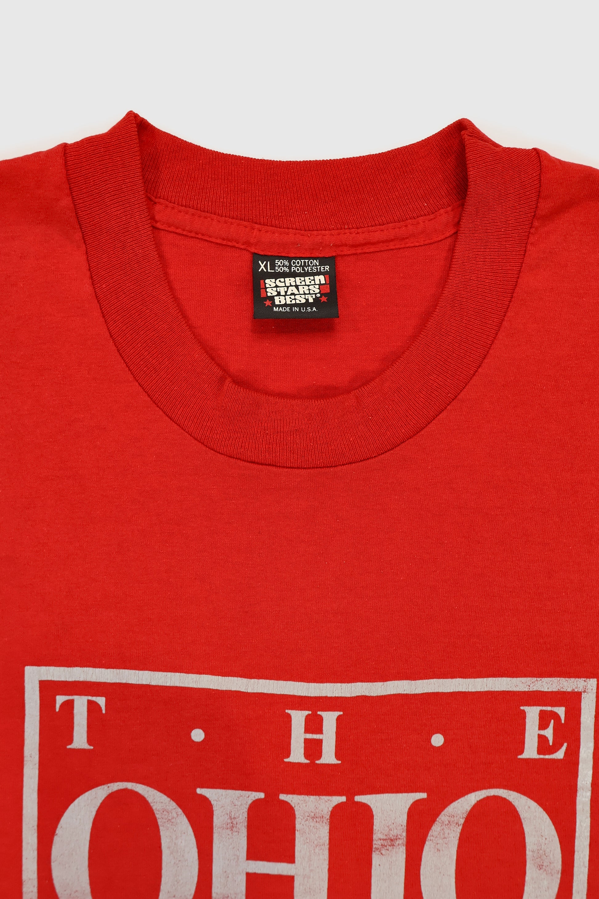Vintage Ohio State University Tee Image 2