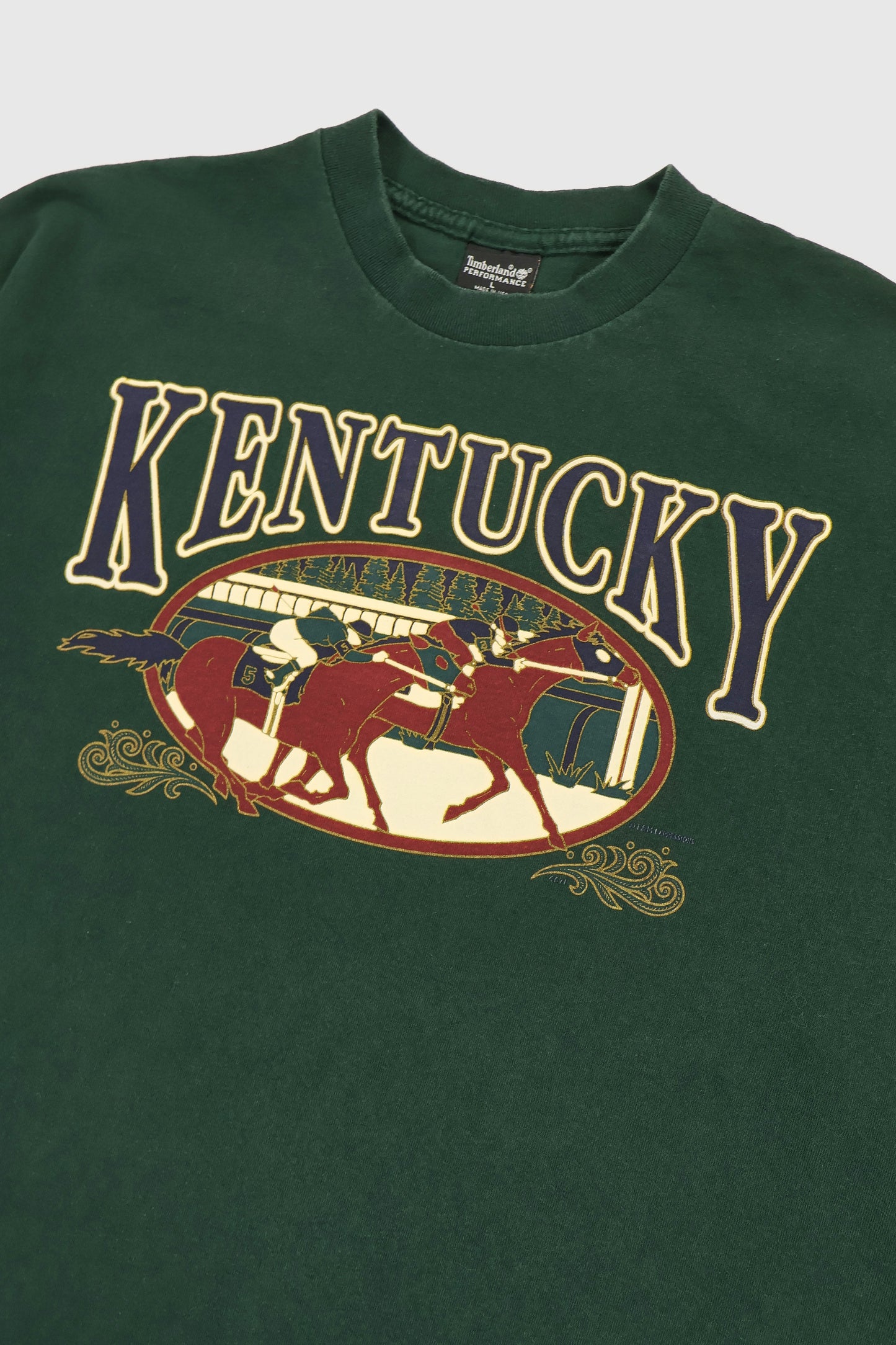 Vintage Kentucky Tee Image 3