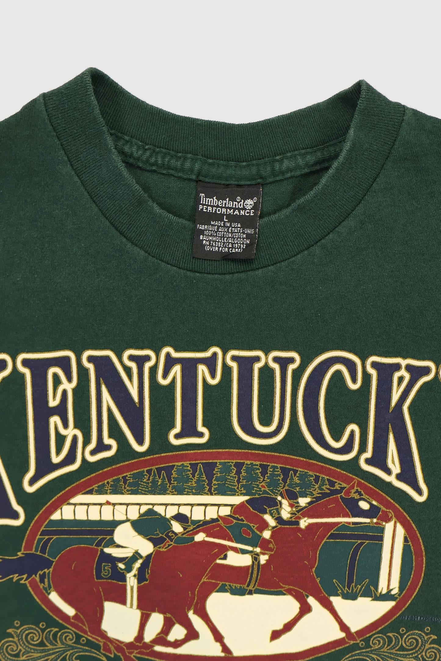Vintage Kentucky Tee Image 2