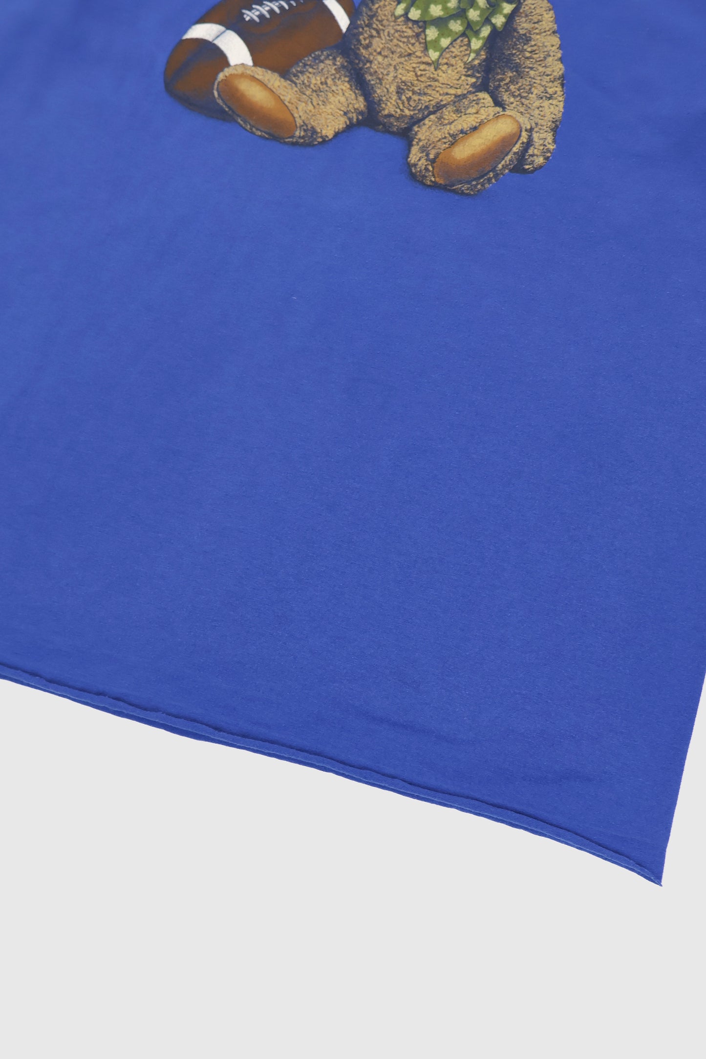 Vintage Teddy Bear Football Tee Image 4