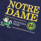 Vintage Notre Dame Fighting Irish Crewneck Image 2