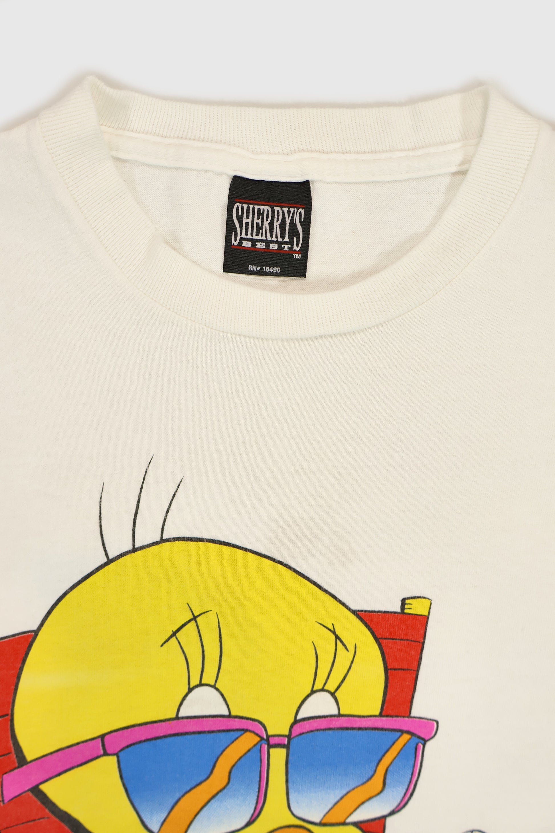 Vintage Tweety Tee Image 2