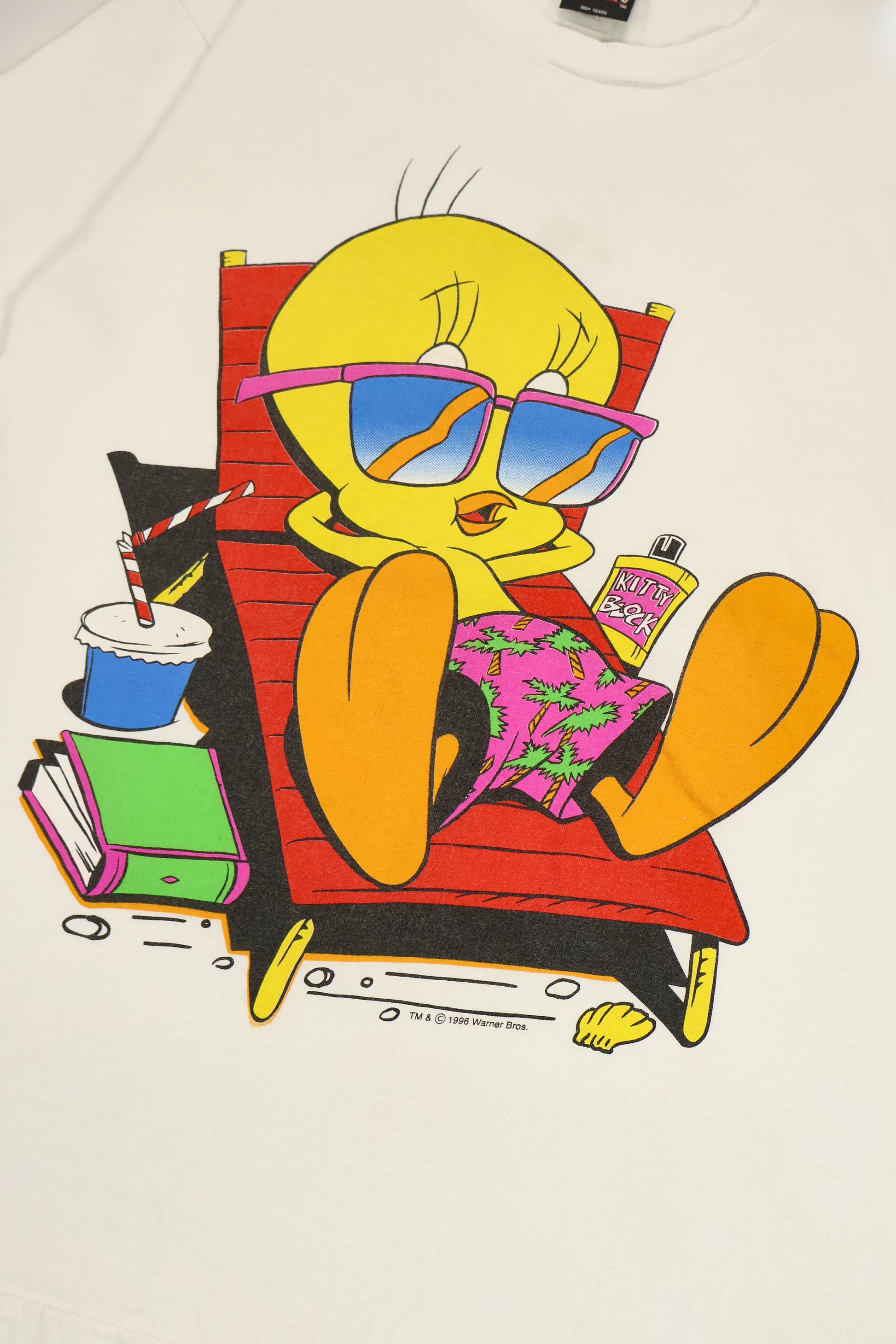 Vintage Tweety Tee Image 3