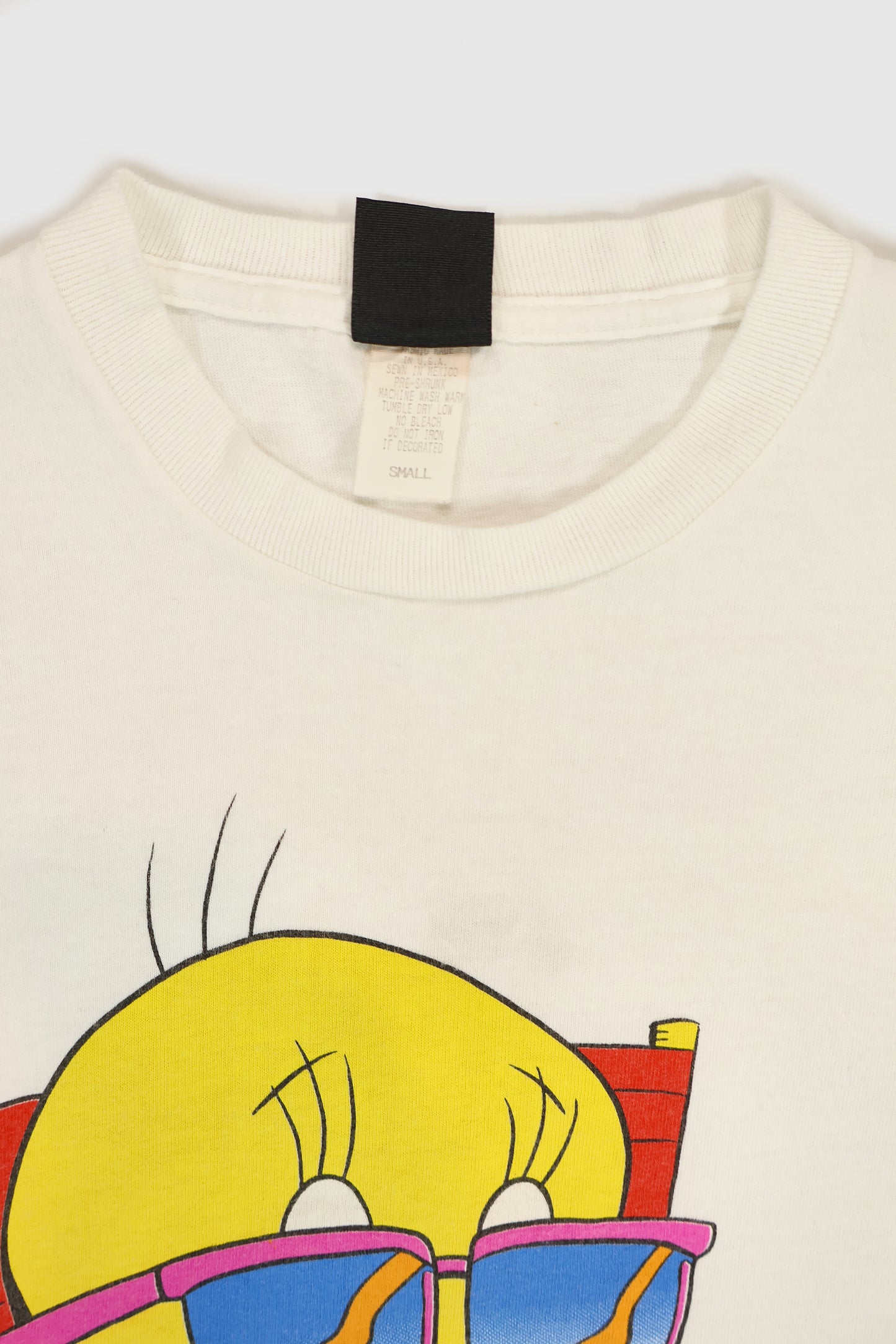 Vintage Tweety Tee Image 4