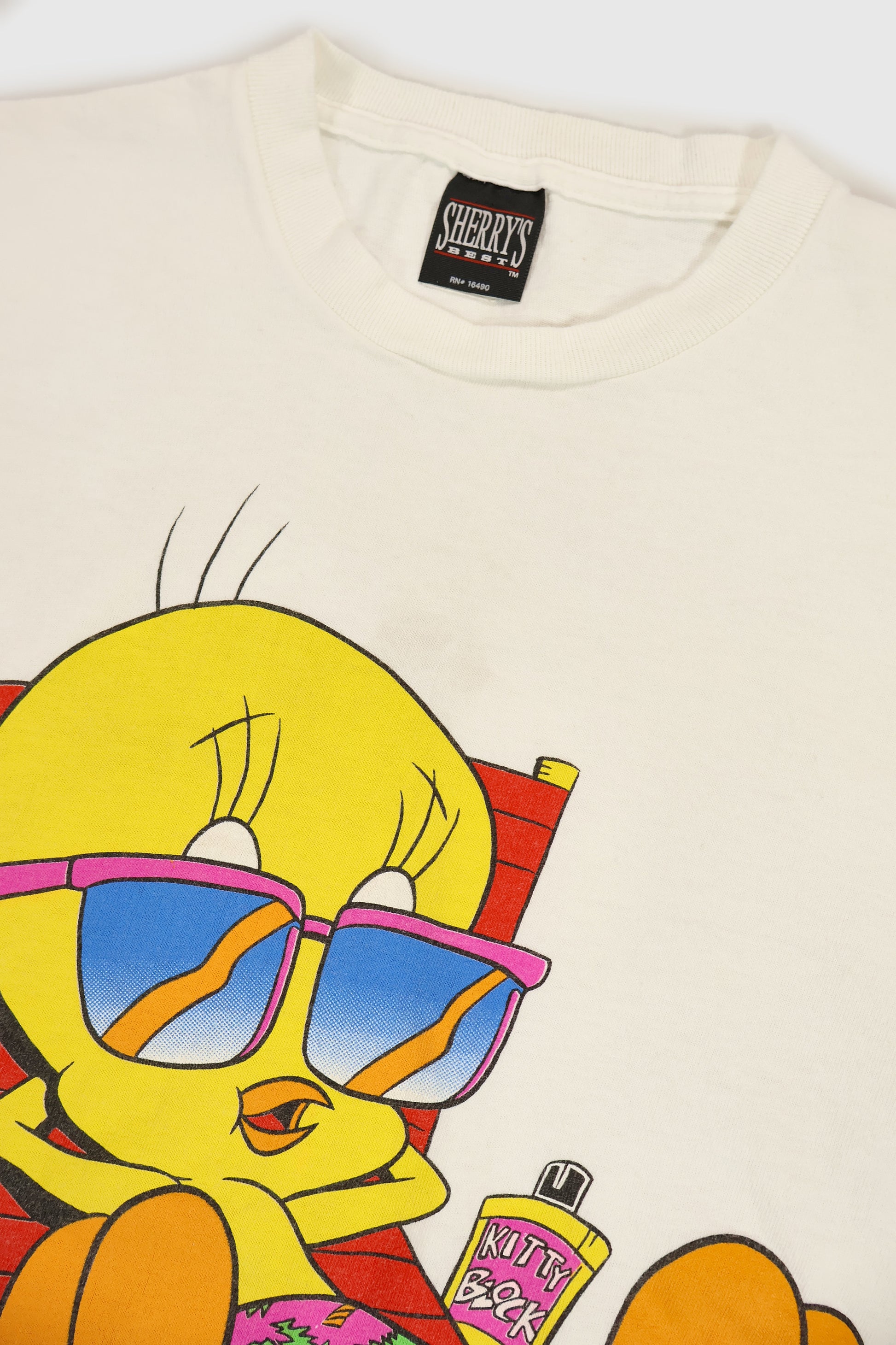 Vintage Tweety Tee Image 5