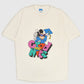 Vintage Mickey Grad Nite 1990 Tee Image 0