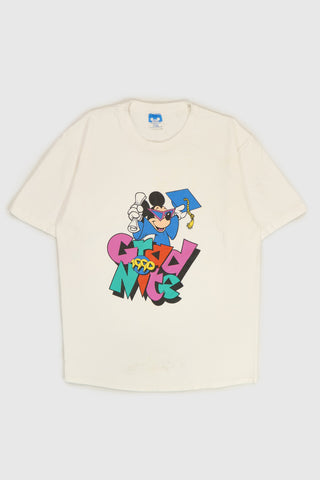 Vintage Mickey Grad Nite 1990 Tee