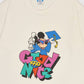 Vintage Mickey Grad Nite 1990 Tee Image 1