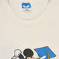 Vintage Mickey Grad Nite 1990 Tee Image 2