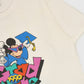 Vintage Mickey Grad Nite 1990 Tee Image 4