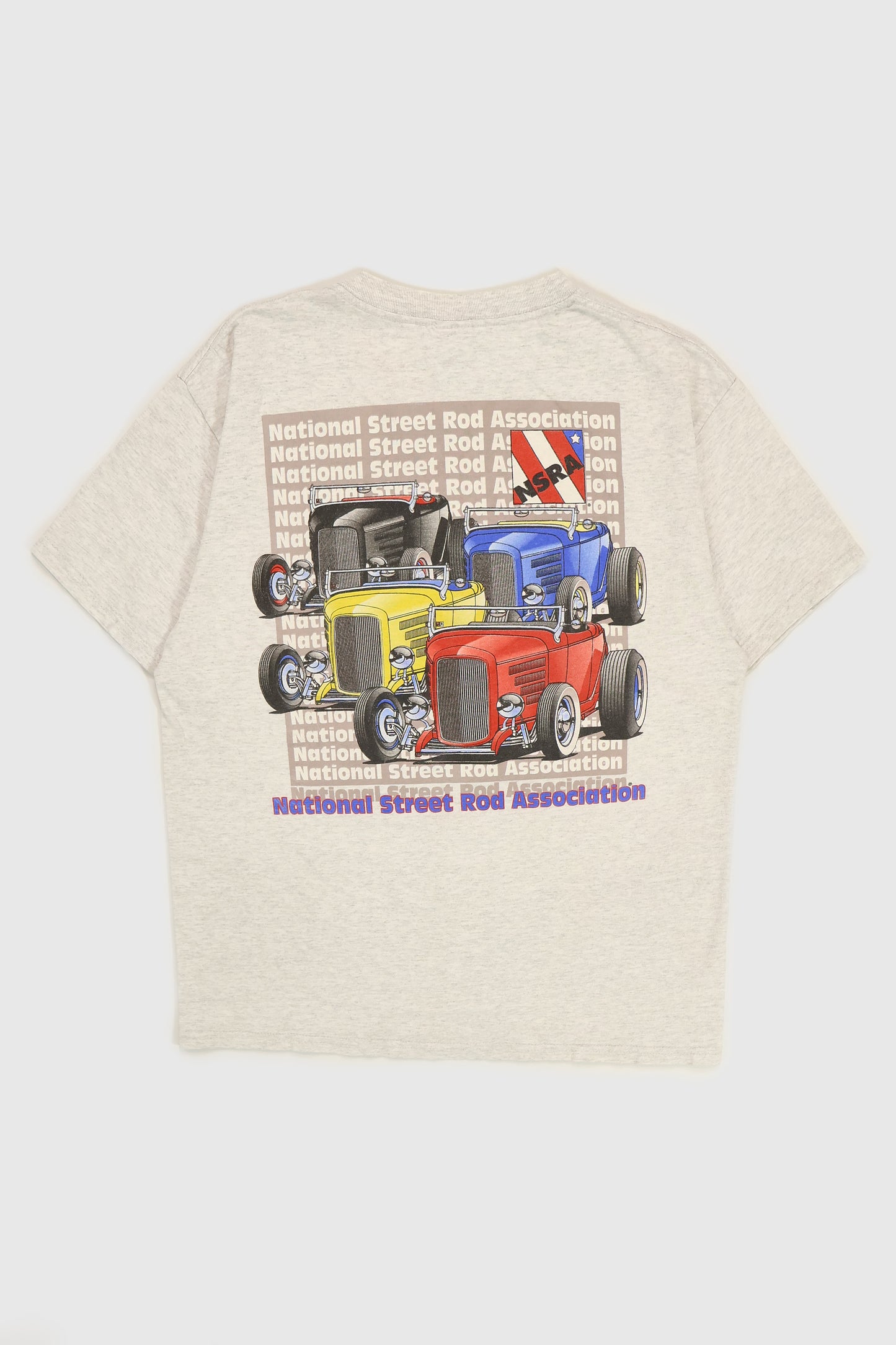 Vintage Rocky Mountain Street Rod 2003 Tee Image 1