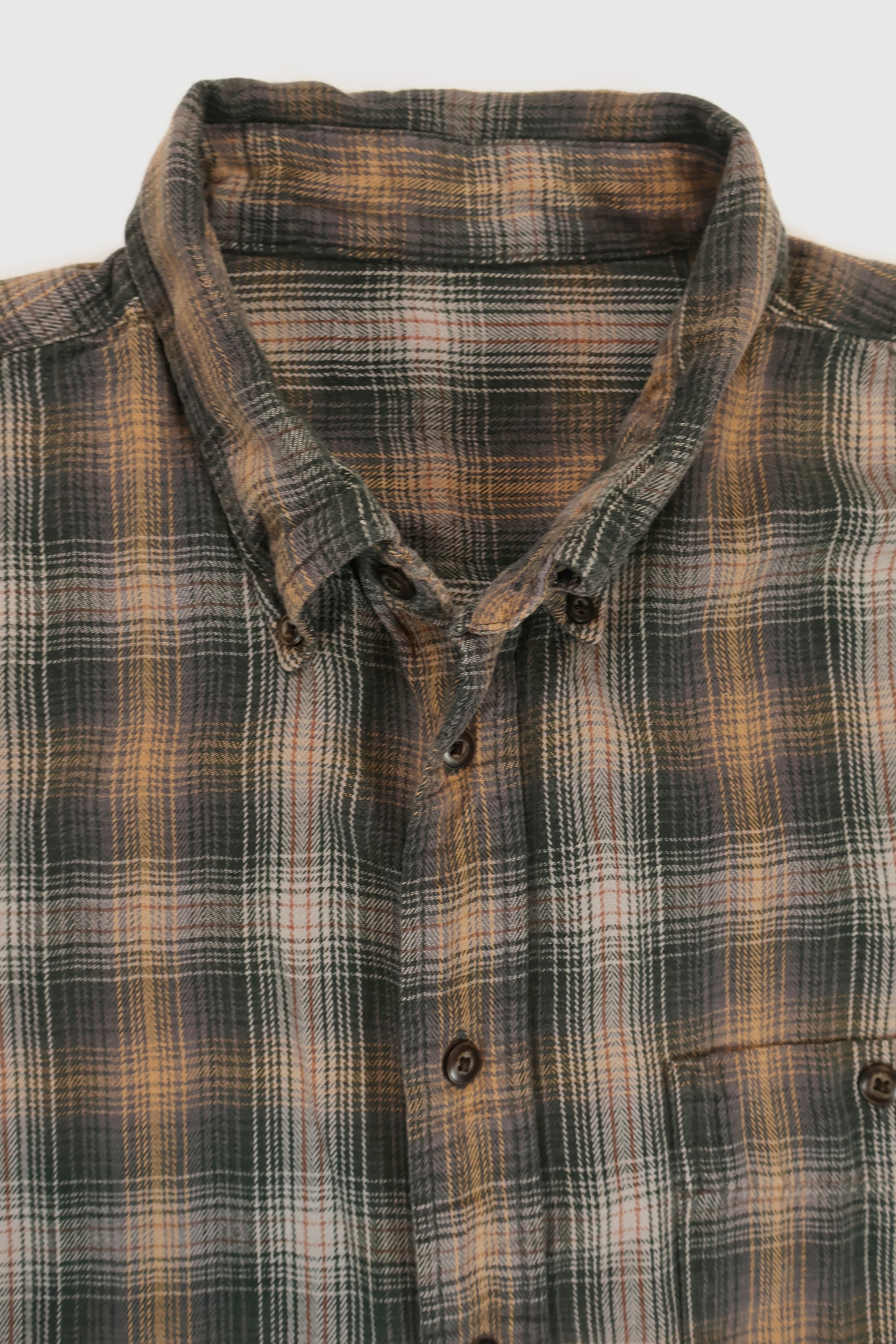 Vintage Button-Down Shirt Image 2