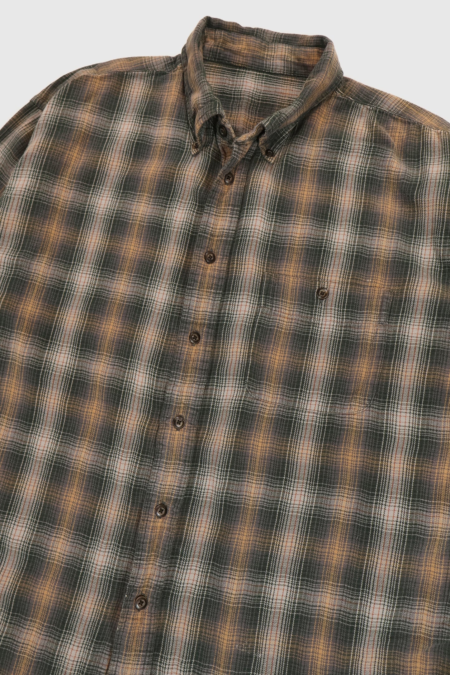 Vintage Button-Down Shirt Image 4