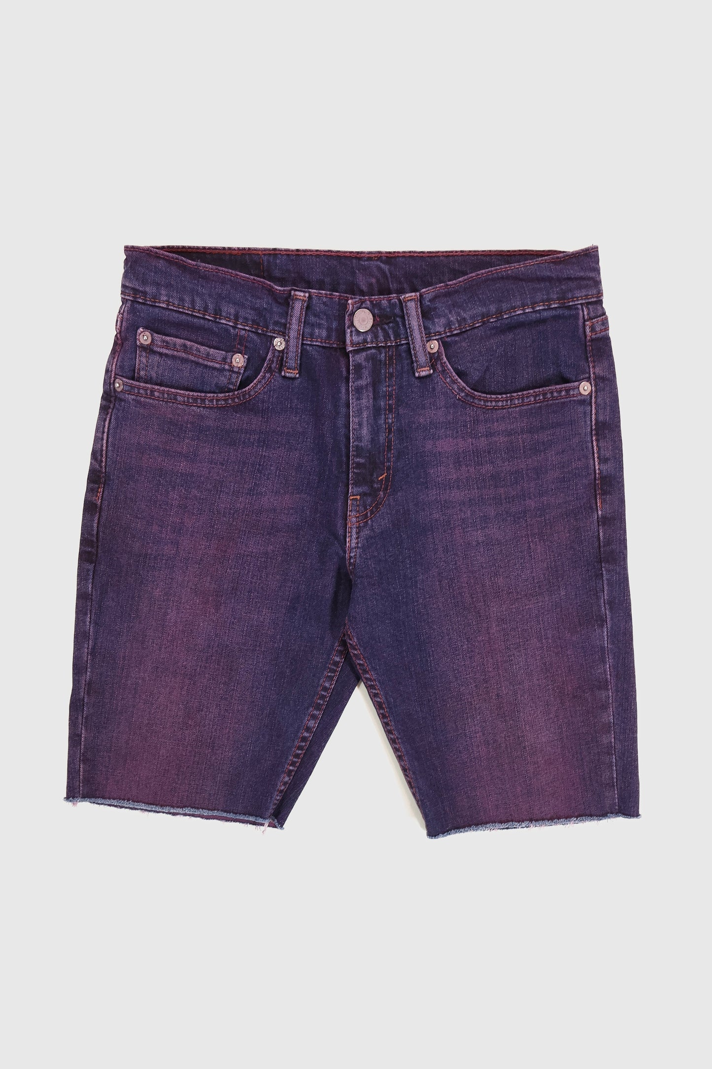 Vintage Levi's 511 Low Rise Jorts Image 0