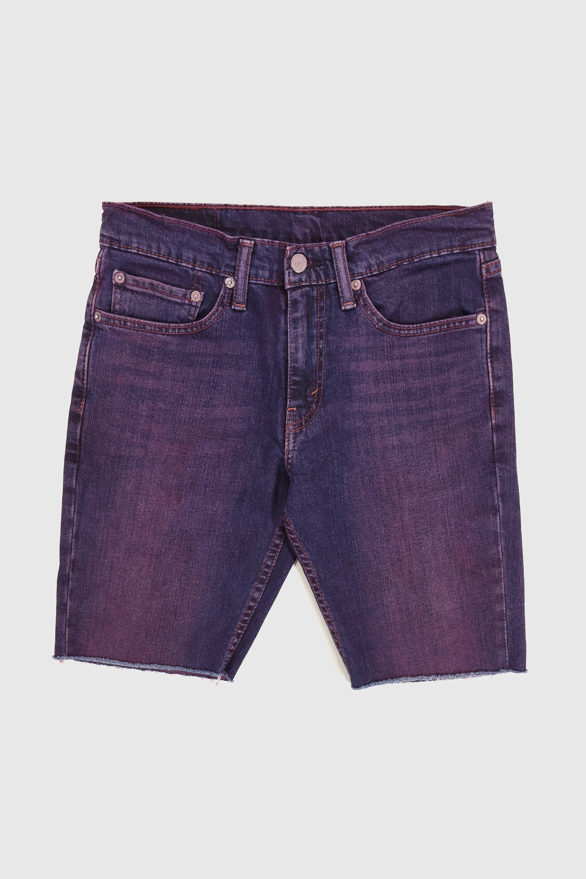 Vintage Levi's 511 Low Rise Jorts Image 0