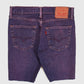 Vintage Levi's 511 Low Rise Jorts Image 3