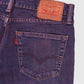 Vintage Levi's 511 Low Rise Jorts Image 4