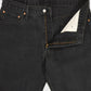 Vintage Levi's Black Relaxed Fit Shorts Image 2