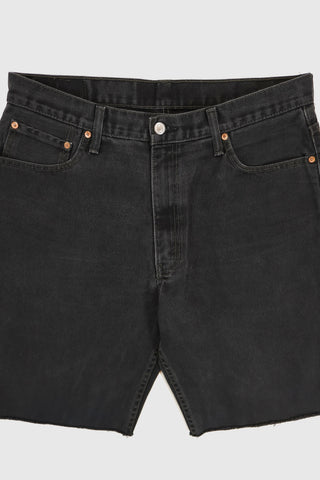 Vintage Levi's Black Relaxed Fit Shorts