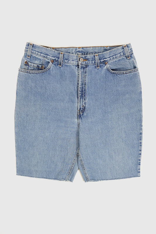 Vintage Levi's 550 Jorts Image 0