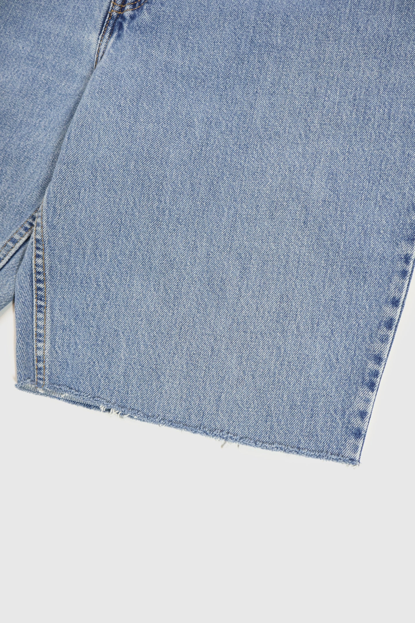 Vintage Levi's 550 Jorts Image 2