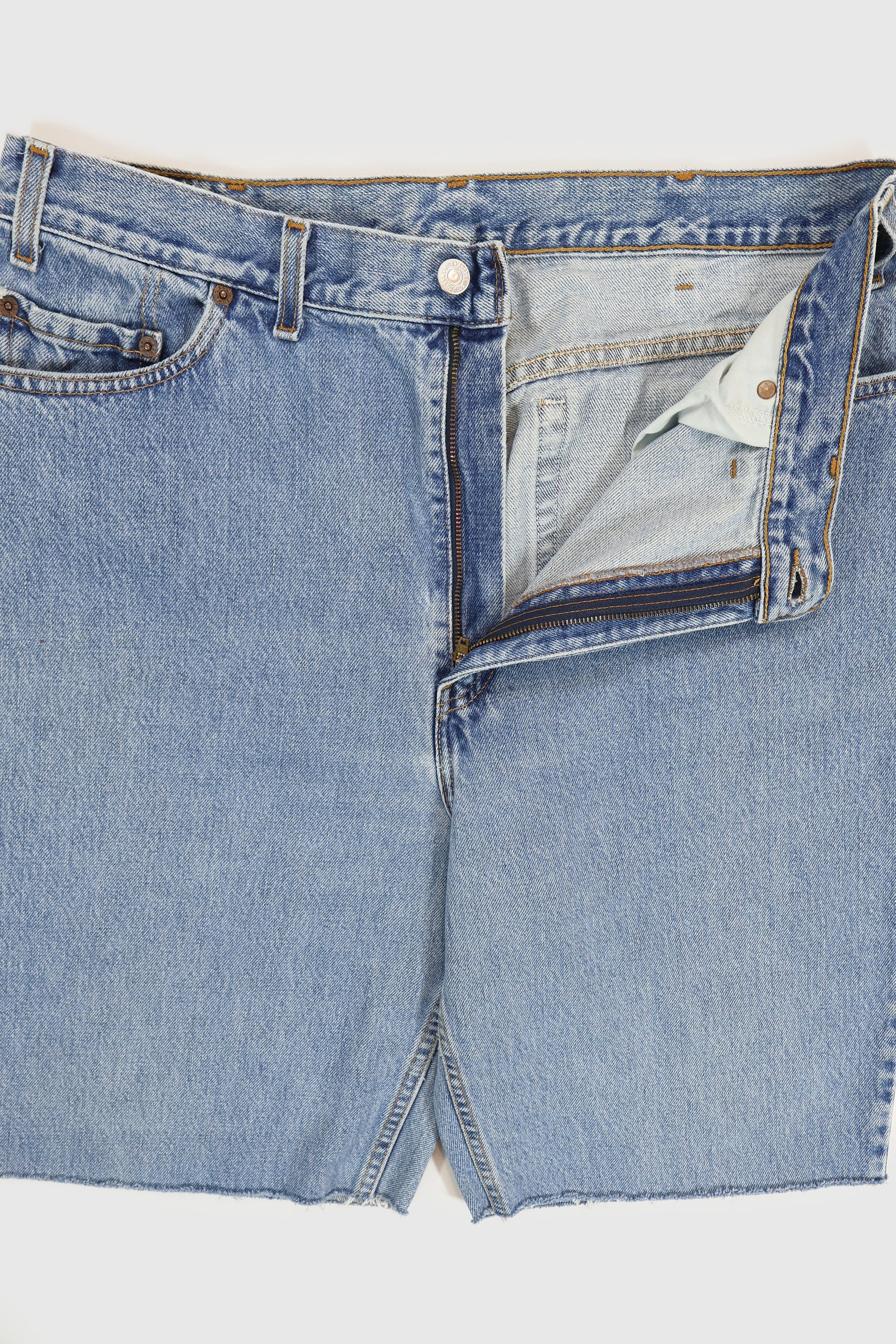 Vintage Levi's 550 Jorts Image 3