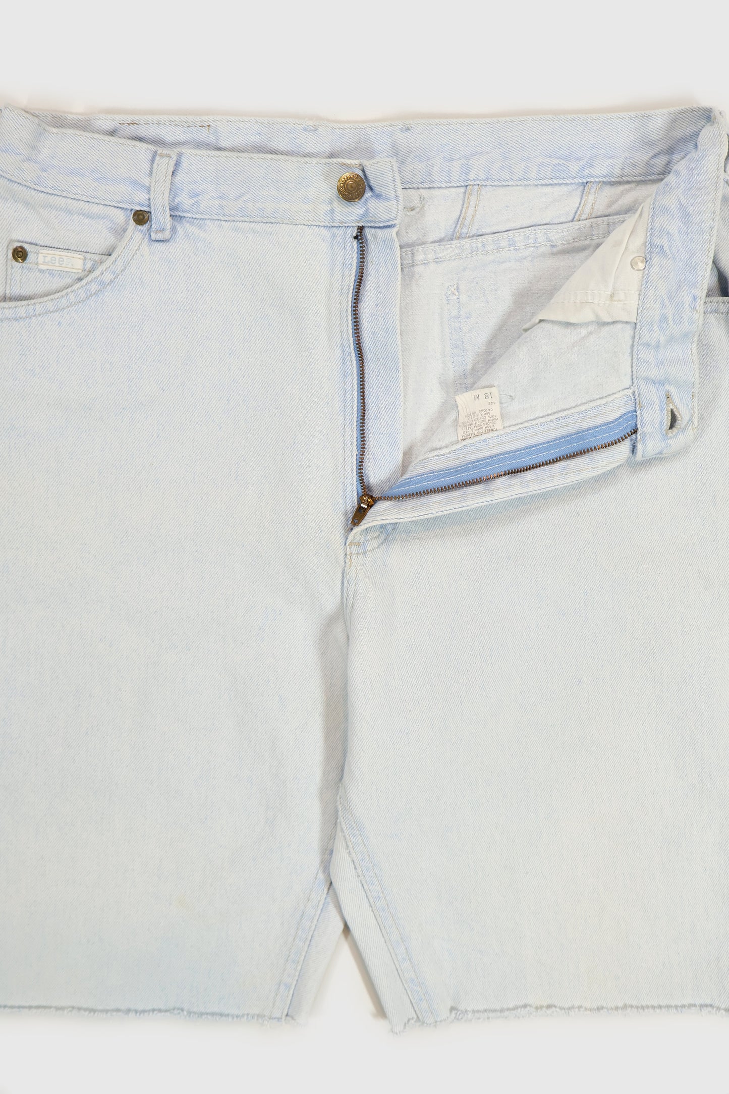 Vintage Lee Jorts Image 4