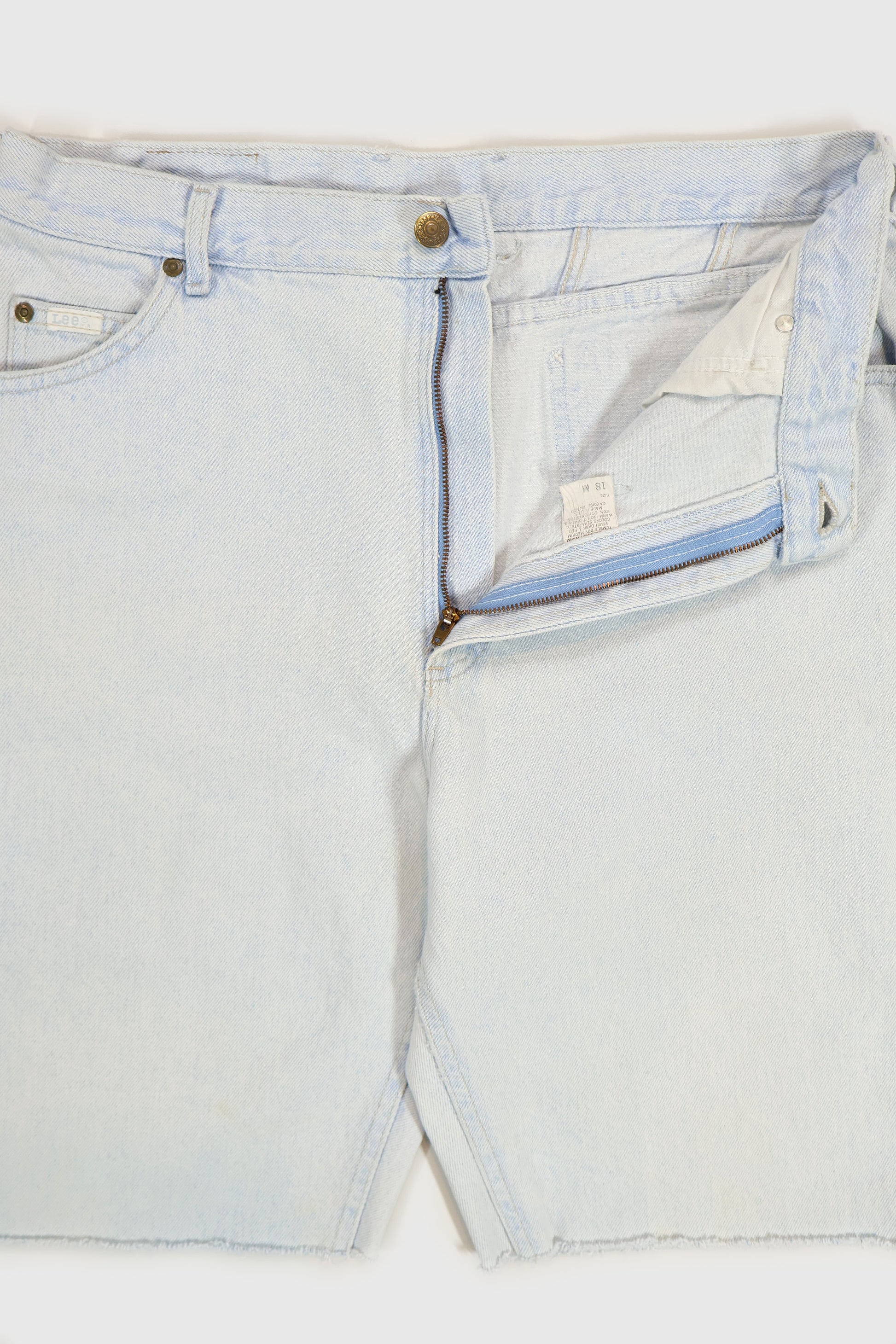 Vintage Lee Jorts Image 4