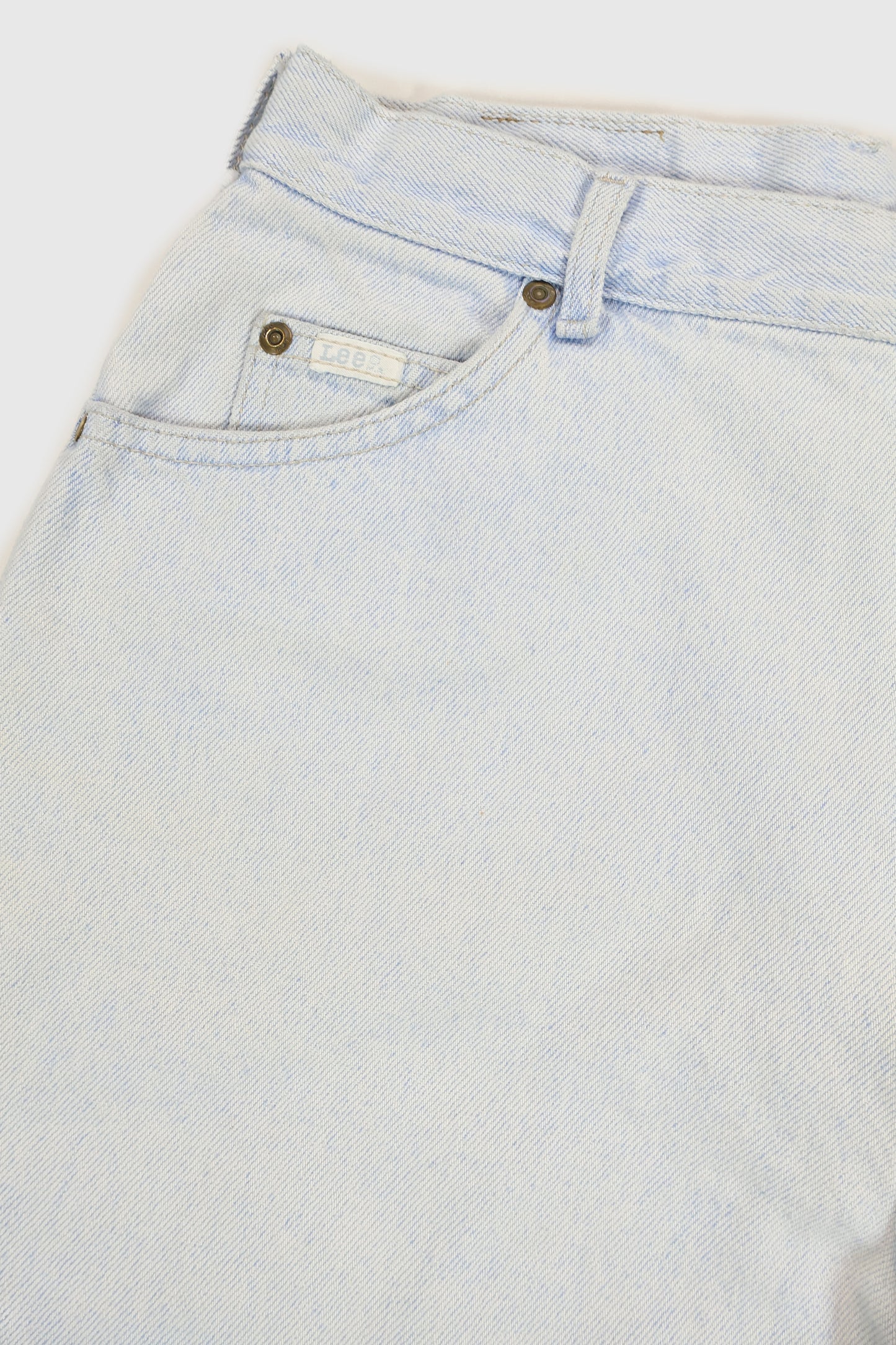 Vintage Lee Jorts Image 3