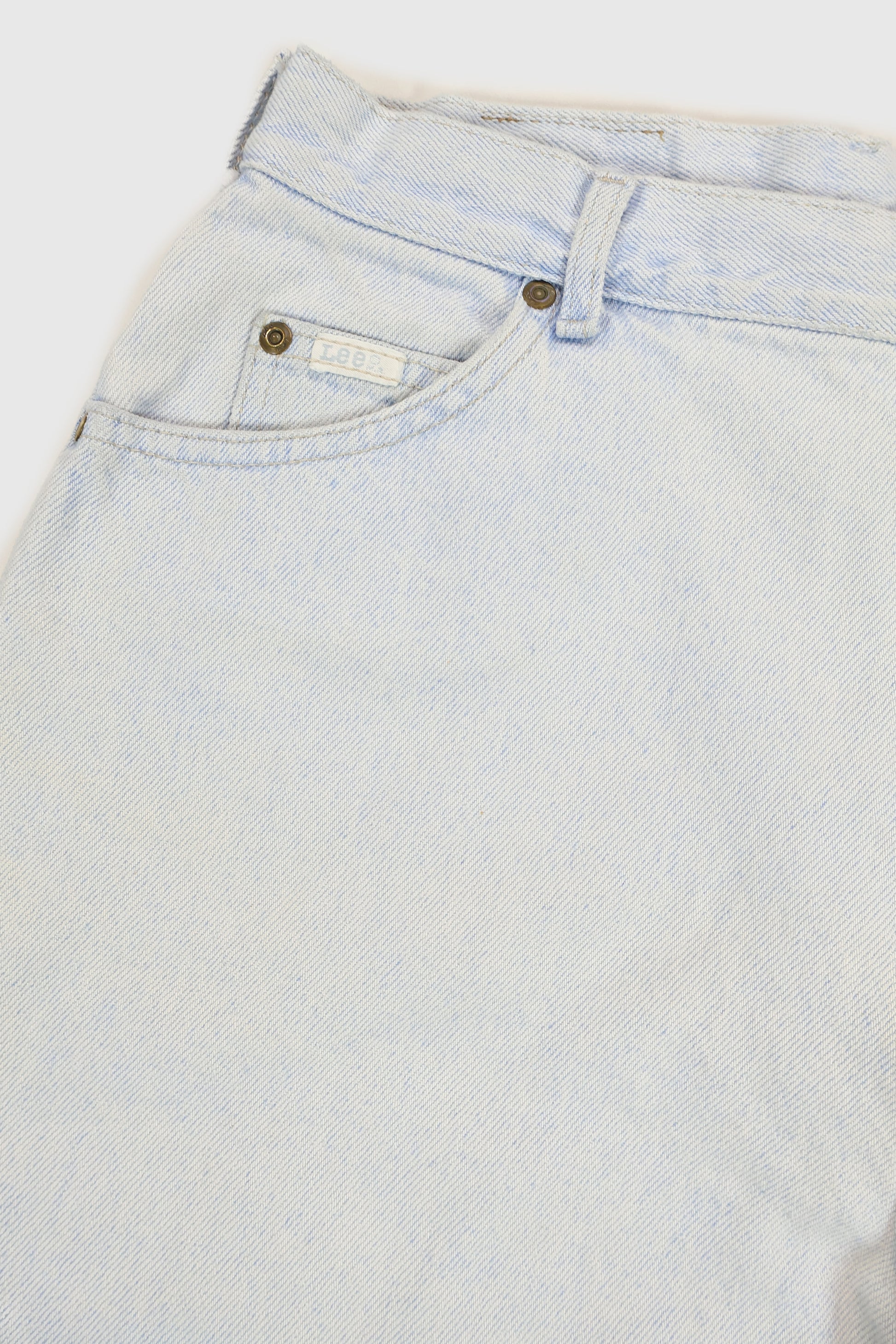 Vintage Lee Jorts Image 3