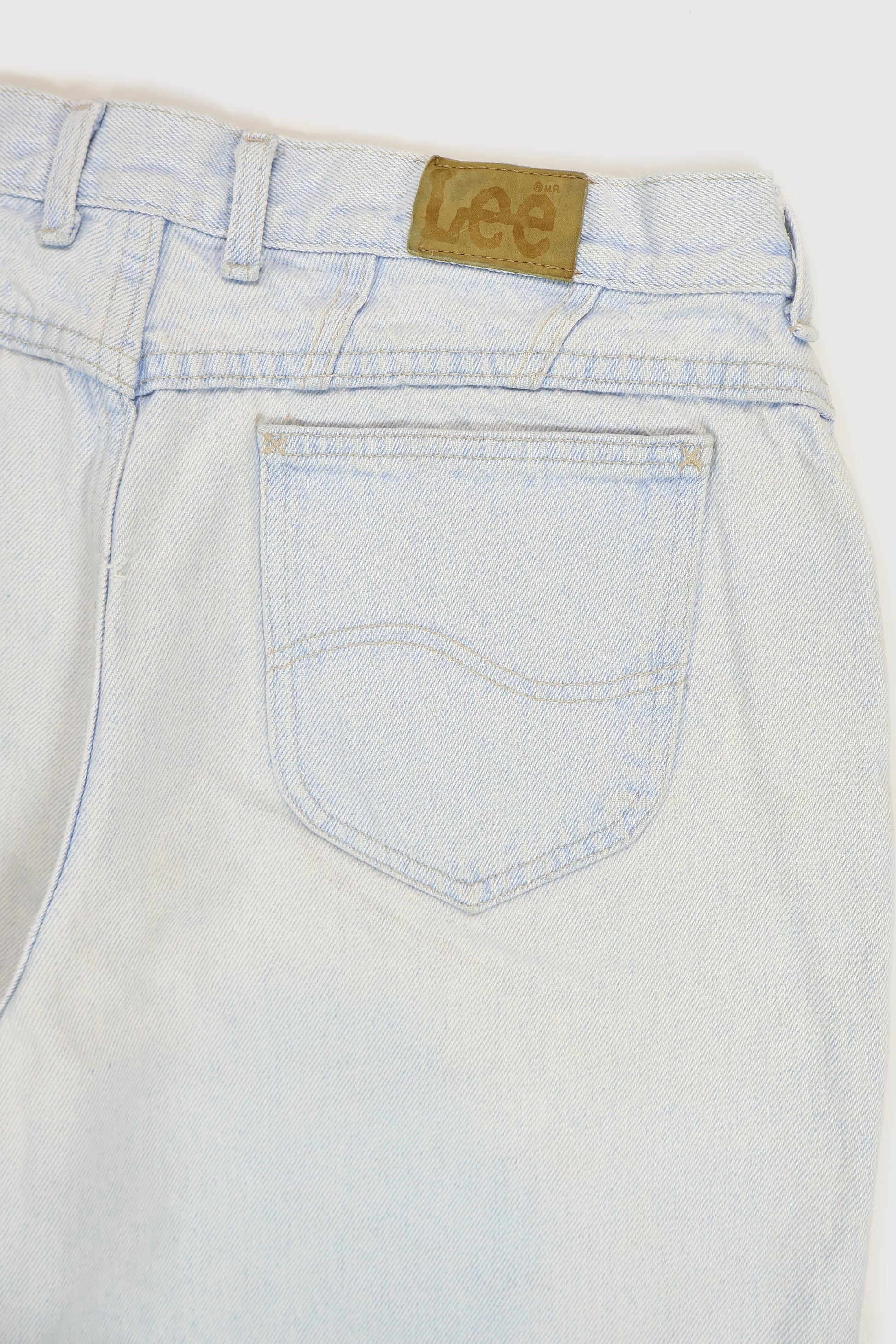 Vintage Lee Jorts Image 6