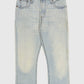 Vintage Levi's Y2K Low Rise Bootcut Jeans Image 0